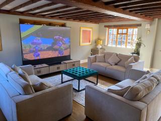 Pools Cottage - The Farmhouse - 0