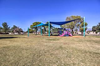 Groups Welcome! 2-Home Tucson Escape w/ Fire Pit - 8
