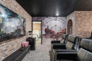 Disney Private Pool Hot Tub Game Room Themed Bedrooms. Book Now WC38 - 9