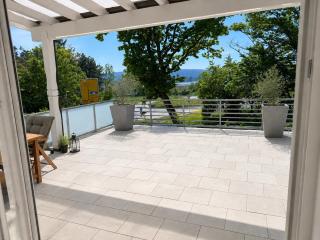 Panorama Suite mit Seeblick, Terrasse & 3 Schlafzimmer - 7