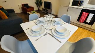 Well-Located 2-Bed Flat, Old Town - 6