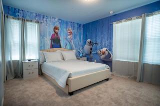 Disney Private Pool Game Room Themed Bedrooms. Book Now WC50 - 5