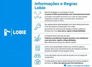 Lobie Vilares Copacabana - 4