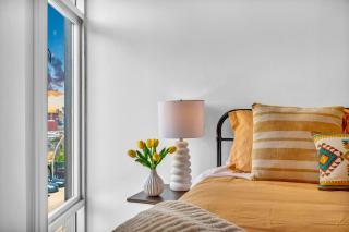 City View Modern Balcony Parking Gym 512 - 7