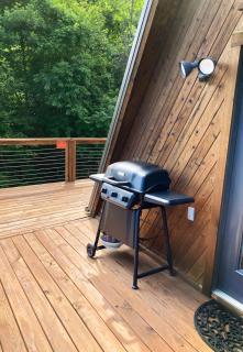 Lakeview Haven - A-Frame Treehouse Beaver Lake - 1