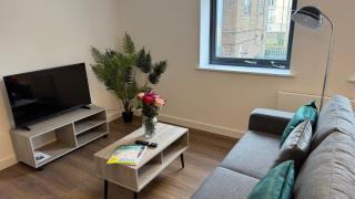 Central Old Town 1-Bed Apartment - 2