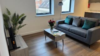 Central Old Town 1-Bed Apartment - 3