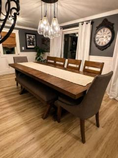 7BR Michigan Lakefront Retreat. Sleeps 16. Private Dock. - 1