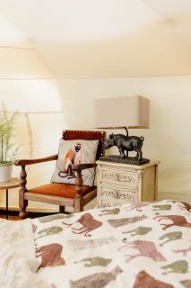 Wild Retreat - 1