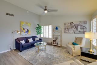 Golf, Swim, Play & Relax! Gated Sun Lakes Home - 5