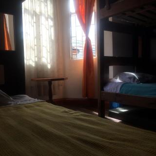 Hostal CQ Chapinero - Bogotá - 2