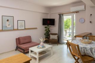 Zeusplace Private Parking & Park View Apartment Paralia Katerini - 7