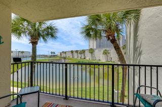Walk to Ocean! Family PCB Condo w/ Balcony & Views - 9