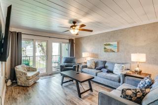 Walk to Ocean! Family PCB Condo w/ Balcony & Views - 6
