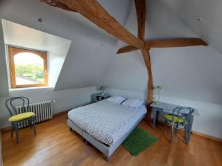 Maison familiale charmante à Denée avec jardin et loisirs - 7