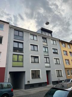 Modernes Apartment mit 2 Schlafzimmern & Balkon in Hannover Mitte - 6