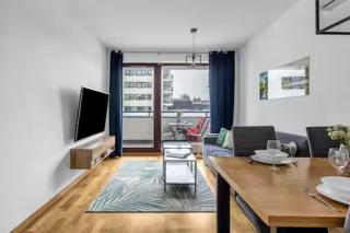Modern Apartment next Arkadia Mall Balcony Parking - 4
