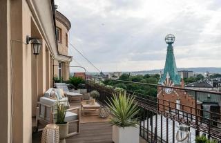 Iconic Sunset Penthouse 115 sqm - 8