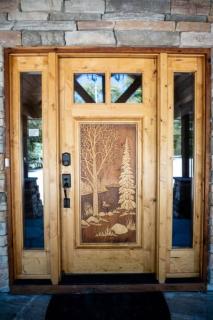Holbrook Retreat - 5 bedroom on 47 acres - 7