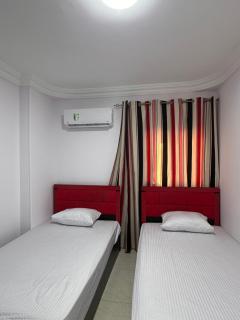 6 October Apartment - 7