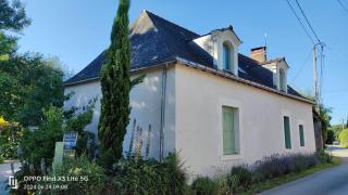 Maison familiale charmante à Denée avec jardin et loisirs - 6