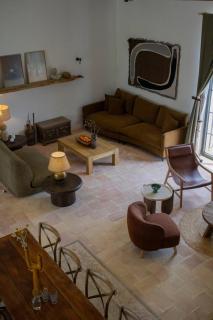 Luxury Farm Villa, Sleeps 14, Heated Pool, AC Sauna - 7