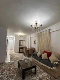 Spacious Apartment In 6 October - 3