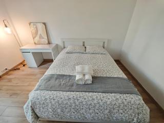 Charming Bright Apart 1 min from Place d'Italie for 5 - 6