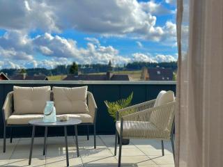 Apt Michou Luxury Penthouse in Grafenhausen - 3