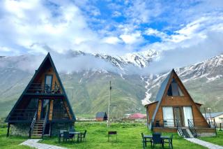 Take A Brake Kazbegi Cabin Stepantsminda - Kazbegi - 9