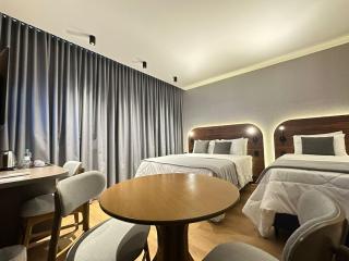 Zallon Hotel Executivo - Late Checkout Cortesia as 15hs aos DOMINGOS - 2