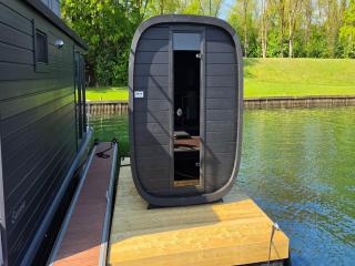 Houseboat at Mookerplas - 9