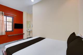 Hotel O Vinit Guest House Lodging And Boarding - Itwāri - 4