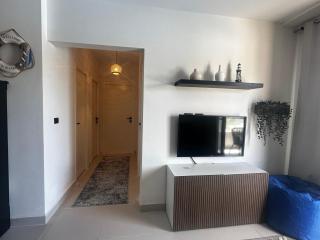 3 BR chalet in Zahra - Sidi Abdelrahman - 1