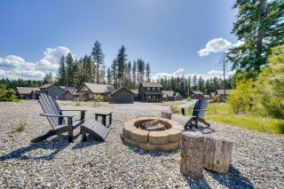 Hot Tub & Fire Pit! Pet-Friendly Gem 2 Mi to Lake - 3