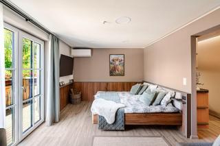 Vienna and Surroundings Chalet Wienerwald Apartments - 7