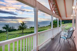Big Island Getaway, Ocean View Paradise - 9