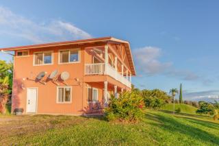 Big Island Getaway, Ocean View Paradise - 7