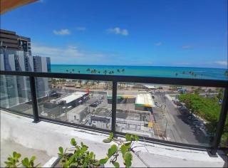 Apto Completo Ibiza 109 para 4 pessoas - Praia de Jatiuca I Cobertura, Academia, Piscina - Maceió - 9