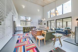 Nature Lovers' Paradise! Luxe Retreat w/ Game Room - 8