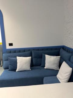 Blue Studio Apartment Santorini - 0