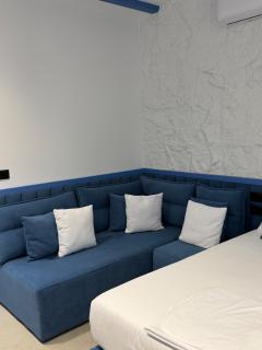 Blue Studio Apartment Santorini - 9