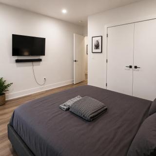 Cozy 2Bed2bathTempleU,WifiWDCentral - 1