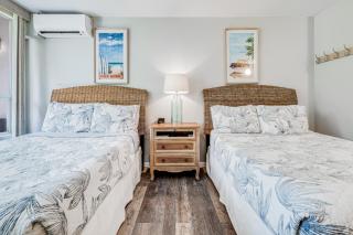 Maui Banyan #Q-109A Studio Garden View, A/C, Great Location Near Kam Beach II - 0