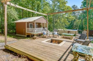 Hike & Fish! 5-Unit Wesson Escape w/ Private Beach - 8