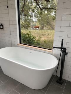 Relaxing Ranch Friendly Animals Modern Stay Cabin 1 - 6