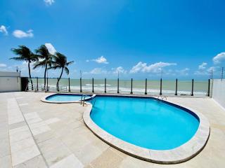 207 Apartamento em Prédio Beira Mar na Praia Bessa - 9