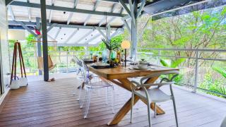 Grande Villa familiale avec piscine, calme, plage, Trois Ilets - 6
