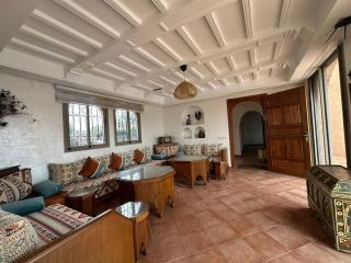 Family Villa with Private Pool, Garden, 30 minutes from Agadir - 0