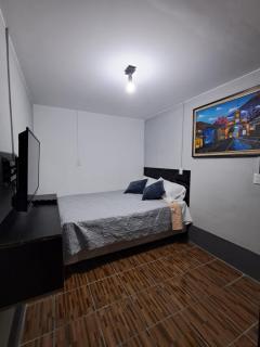 Habitación Zafiro-B en zona 11 ciudad de Guatemala - 7